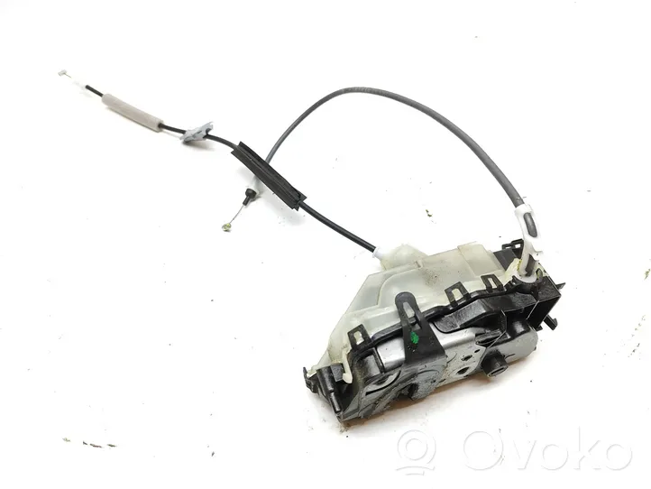 Citroen C3 Etuoven lukko PSA123984