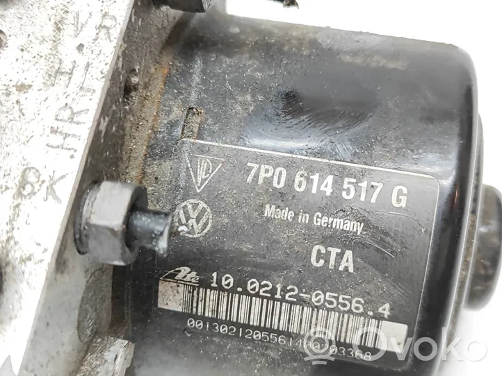 Volkswagen Touareg II ABS Pump 7P0614517G