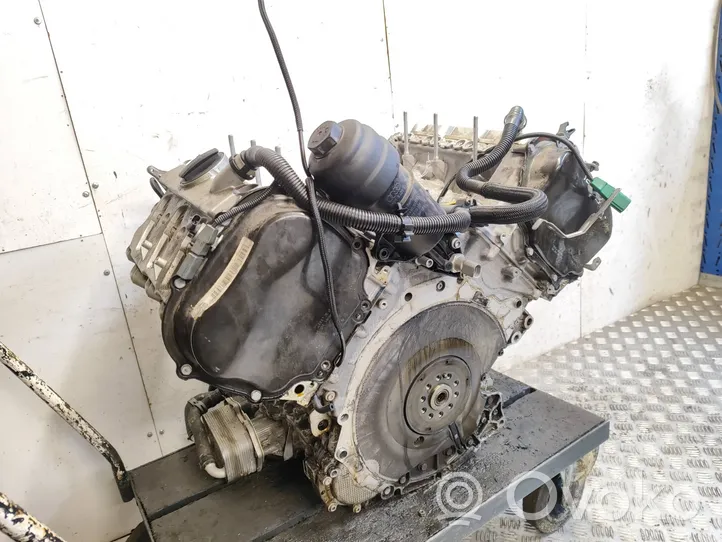 Volkswagen Touareg II Engine CGE