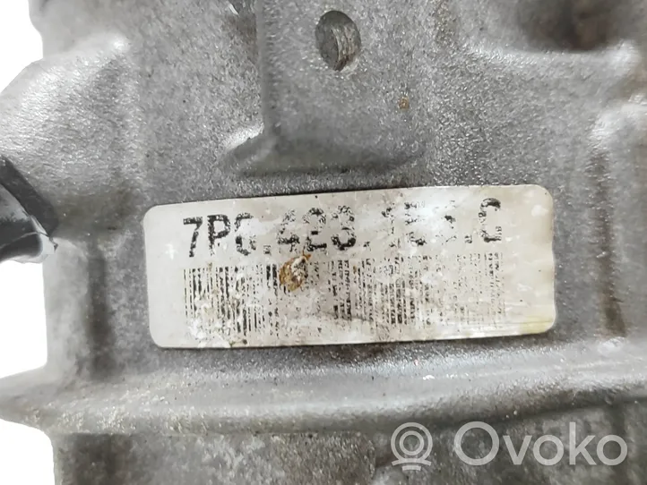 Volkswagen Touareg II Pompa del servosterzo 7P0423151C