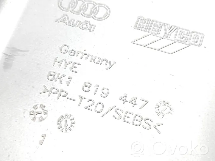 Audi A4 S4 B8 8K Rivestimento del tergicristallo 8K1819447