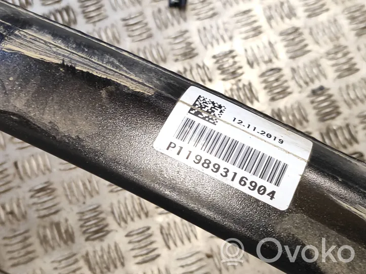 Peugeot 208 Rear axle beam P11989316904