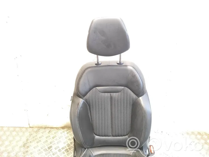 Renault Kadjar Front passenger seat 