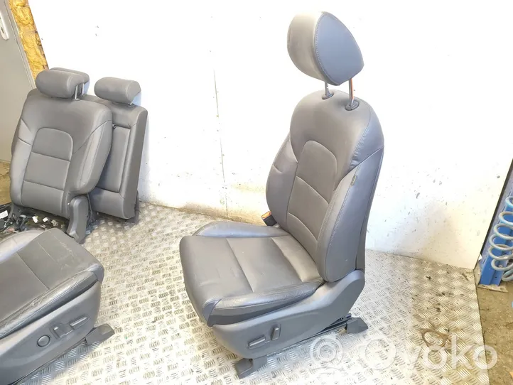 Hyundai Tucson TL Seat set 