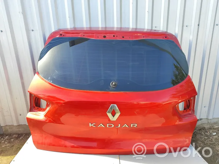 Renault Kadjar Задняя крышка (багажника) 