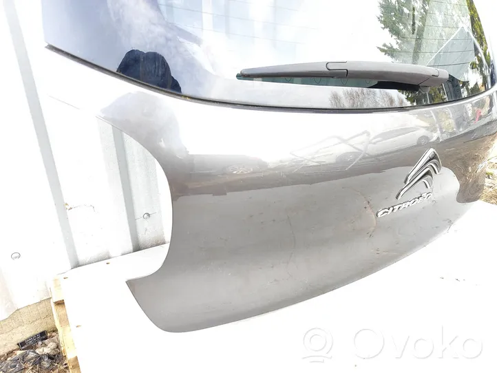 Citroen C3 Tailgate/trunk/boot lid 