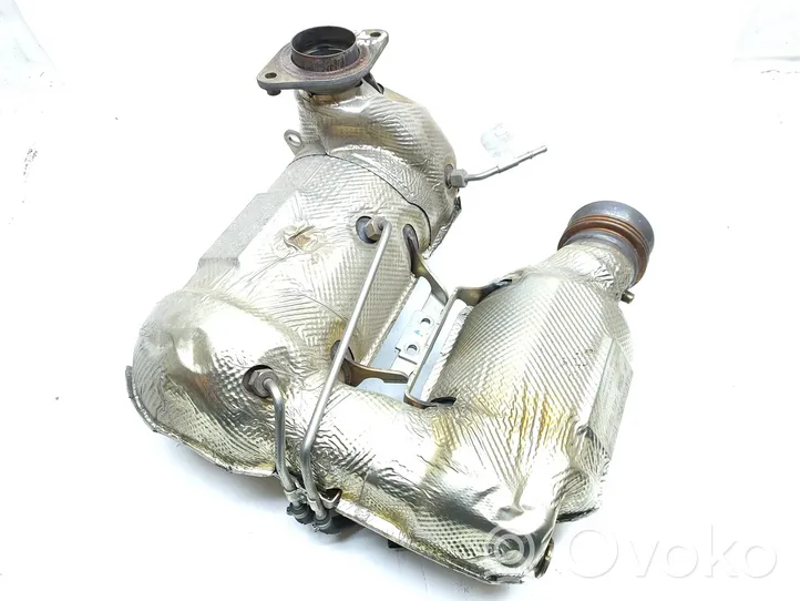 Mercedes-Benz A W177 Filtro de partículas del catalizador/FAP/DPF A6541408701