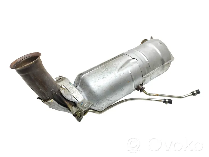 Peugeot 208 Filtr cząstek stałych Katalizator / FAP / DPF 9825454080