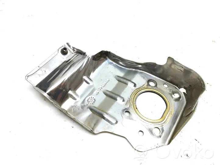 Peugeot 208 Bouclier thermique d'échappement 9817792480