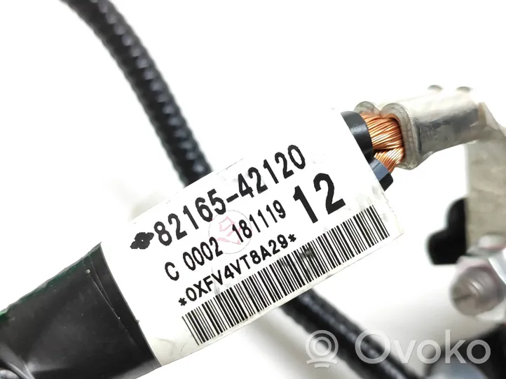 Toyota RAV 4 (XA50) Inna wiązka przewodów / kabli 8216542120