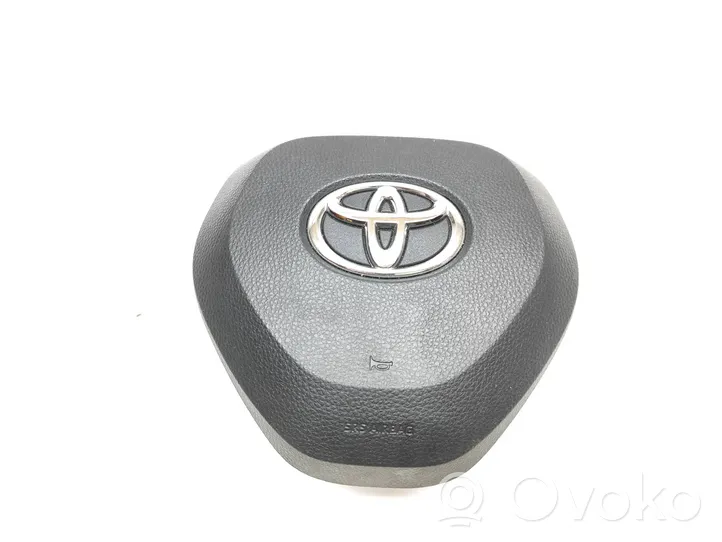 Toyota RAV 4 (XA50) Poduszka powietrzna Airbag kierownicy 2A0C89319AA8