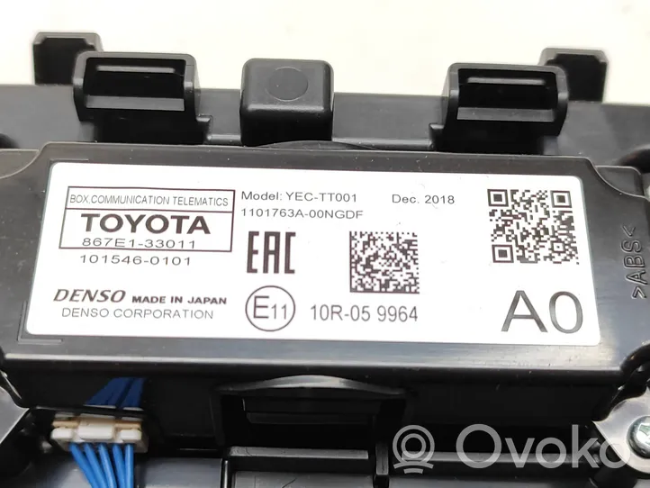 Toyota RAV 4 (XA50) Innenraumbeleuchtung vorne 1D111266G