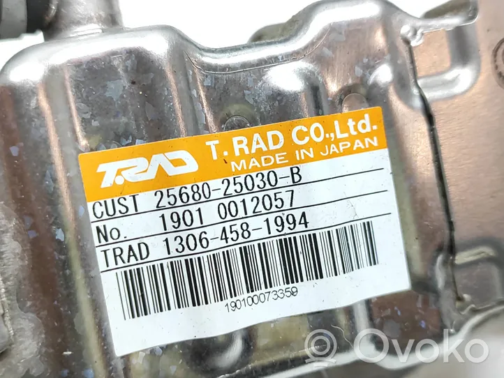 Toyota RAV 4 (XA50) EGR dzesētājs 2568025030B