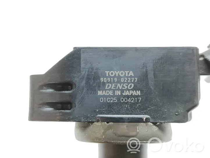 Toyota RAV 4 (XA50) Cewka zapłonowa wysokiego napięcia 9091902277