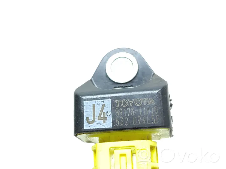 Toyota RAV 4 (XA50) Airbagsensor Crashsensor Drucksensor 8917341010