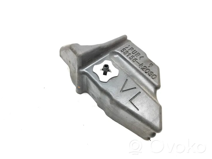 Toyota RAV 4 (XA50) Support, joint d'aile caoutchouc en mousse 5315642030