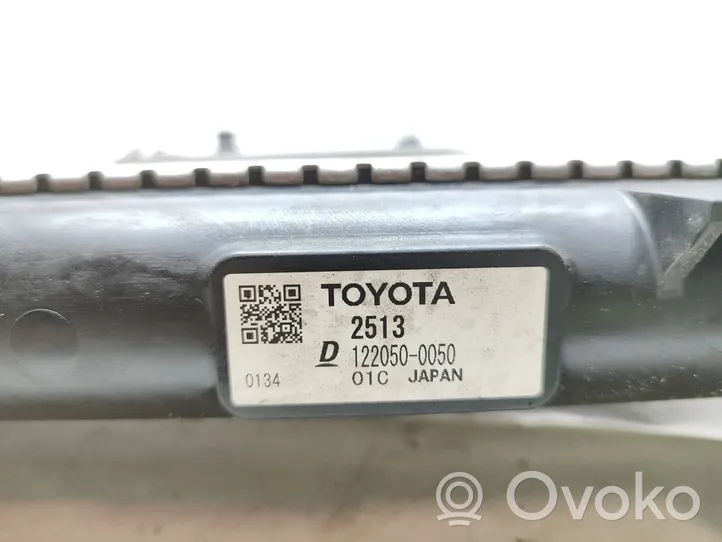 Toyota RAV 4 (XA50) Chłodnica 1220500050