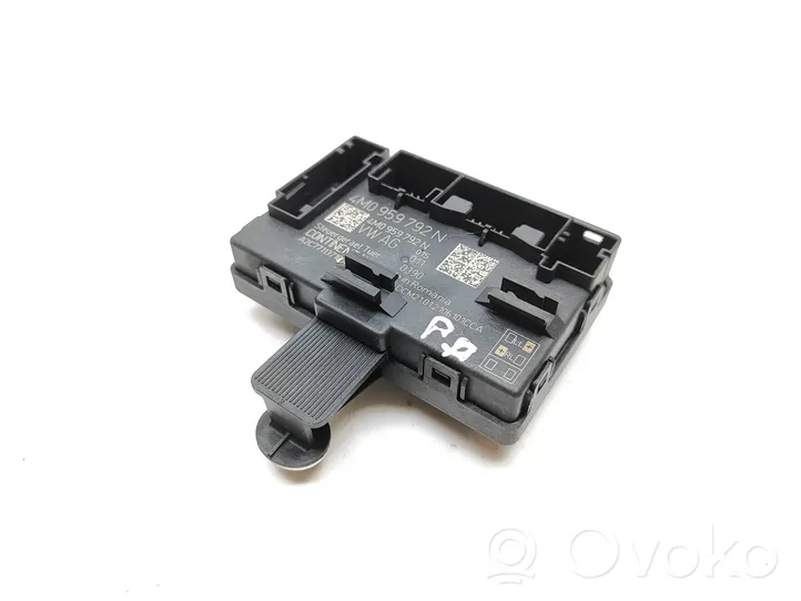 Audi A4 S4 B9 8W Centralina/modulo portiere 4M0959792N