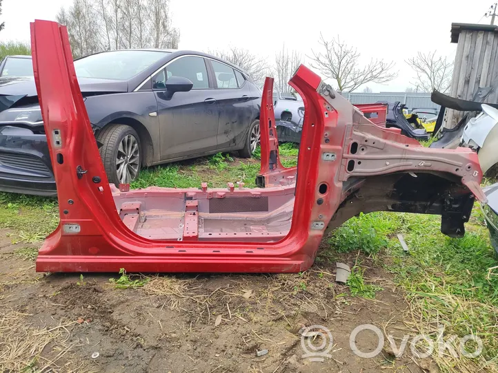 Renault Kadjar Front quarter panel 