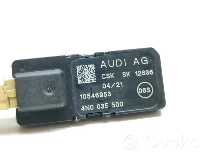Audi A4 S4 B9 8W Antennenverstärker Signalverstärker 4N0035500
