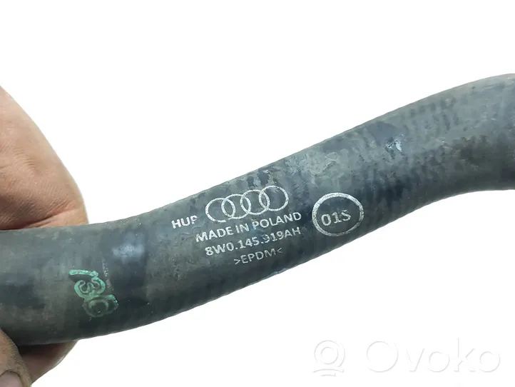 Audi A4 S4 B9 8W Variklio aušinimo vamzdelis (-ai)/ žarna (-os) 8W0145919AH