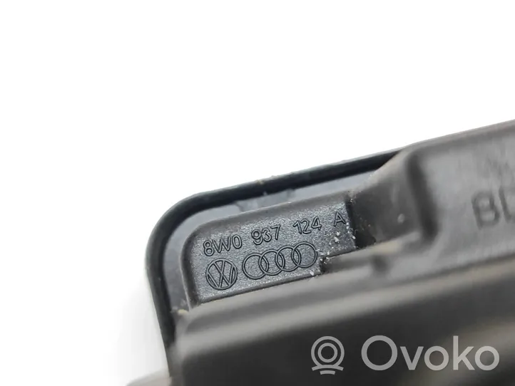 Audi A4 S4 B9 8W Kita rėlė 8W0937124A