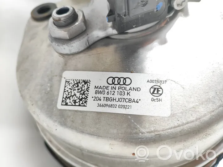 Audi A4 S4 B9 8W Servo-frein 8W0612103K