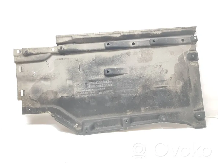 Audi A4 S4 B9 8W Couvercle de plateau inférieur 8K0825206C