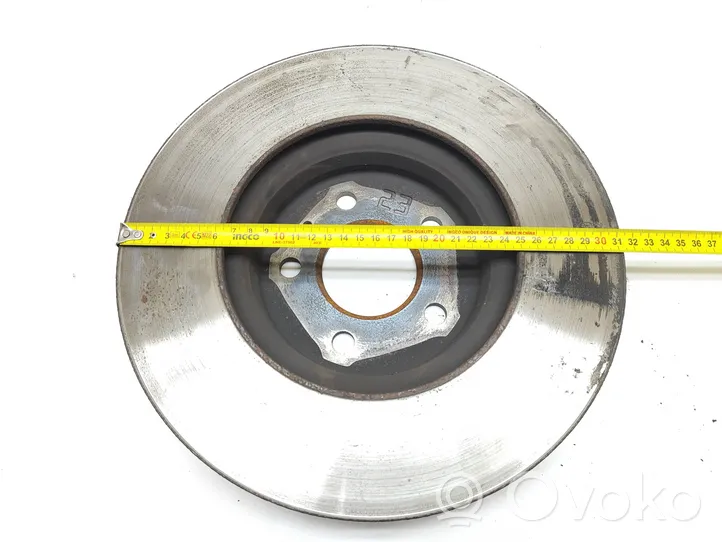 Audi A4 S4 B9 8W Disque de frein avant 