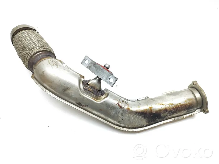 Audi A4 S4 B9 8W Pakoputken joustava liitin 8W0253350CH