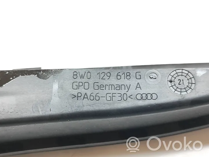 Audi A4 S4 B9 8W Oro paėmimo kanalo detalė (-ės) 8W0129618G