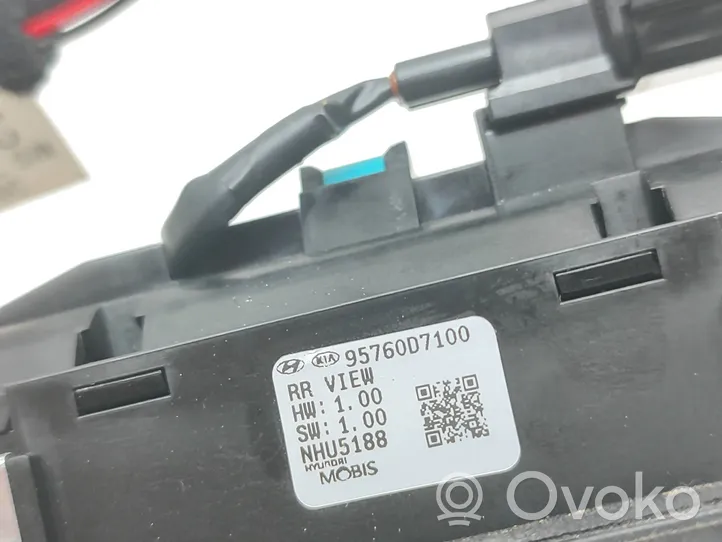 Hyundai Tucson TL Tailgate handle with camera 95760D7100