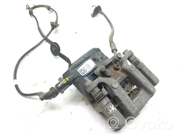 Hyundai Tucson TL Rear brake caliper 