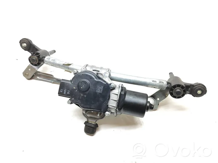 Renault Clio V Front wiper linkage 299009294R