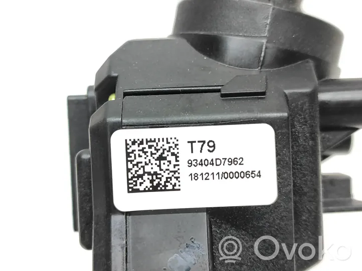 Hyundai Tucson TL Leva/interruttore dell’indicatore di direzione e tergicristallo 93404D7962