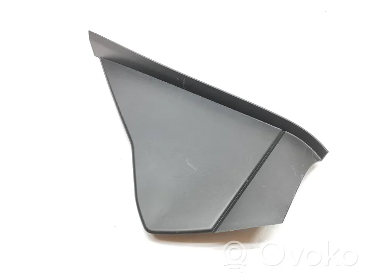 Renault Clio V Dashboard side end trim 689211274R