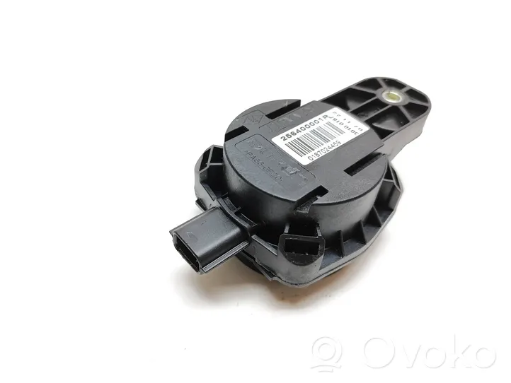 Renault Clio V Alarm system siren 256400001R