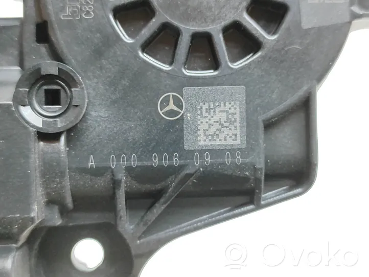 Mercedes-Benz A W177 Galinis varikliukas langų pakėlėjo A0009060908