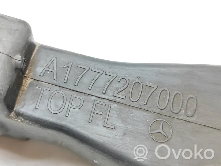 Mercedes-Benz A W177 Cerniera finecorsa della portiera anteriore A1777207000