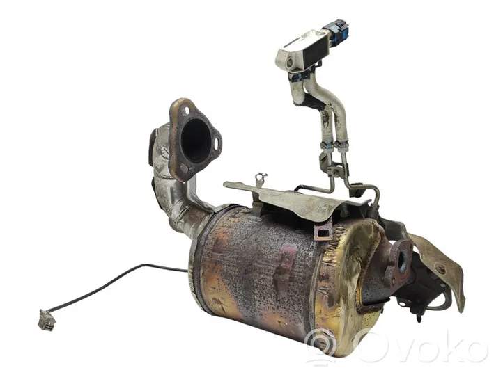 Renault Kadjar Katalysaattori/FAP/DPF-hiukkassuodatin 208A03087R