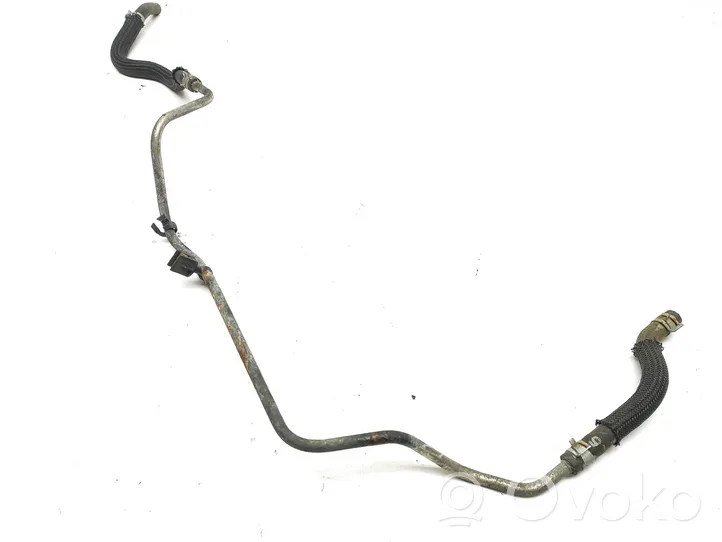 Renault Kadjar Engine coolant pipe/hose 