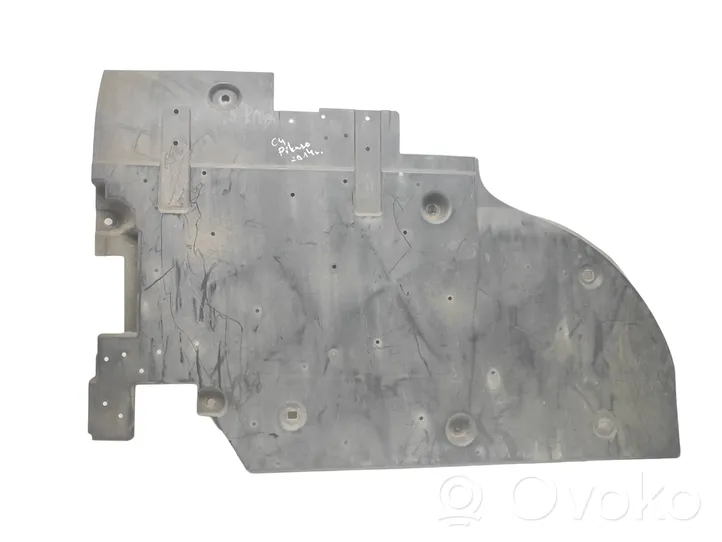 Citroen C4 II Picasso Couvercle de plateau inférieur 9871687080