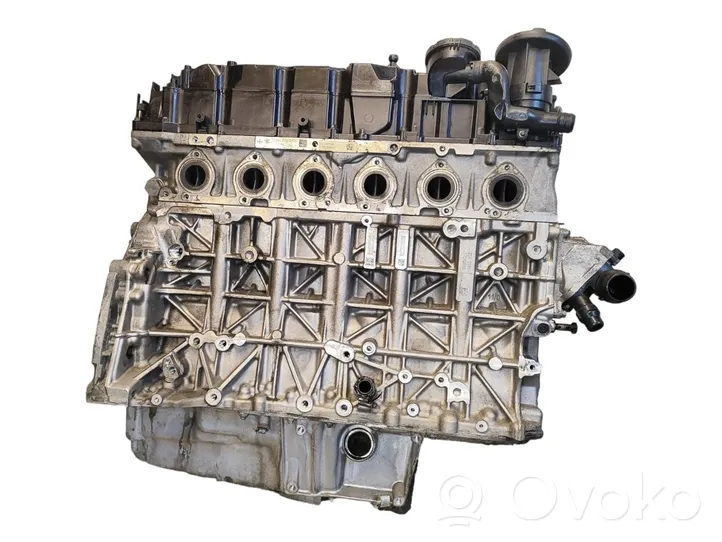 BMW 5 F10 F11 Engine N57D30B