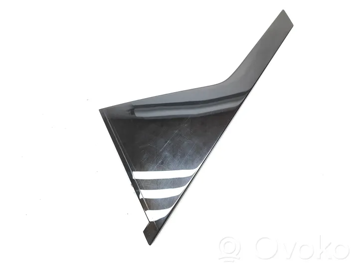 Peugeot 3008 II Rivestimento modanatura del vetro della portiera posteriore 9811709980