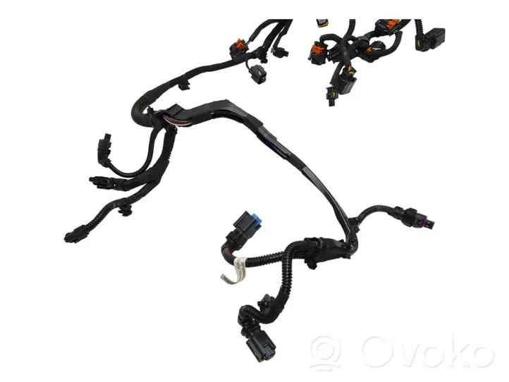 Peugeot 3008 II Engine installation wiring loom 9848660880