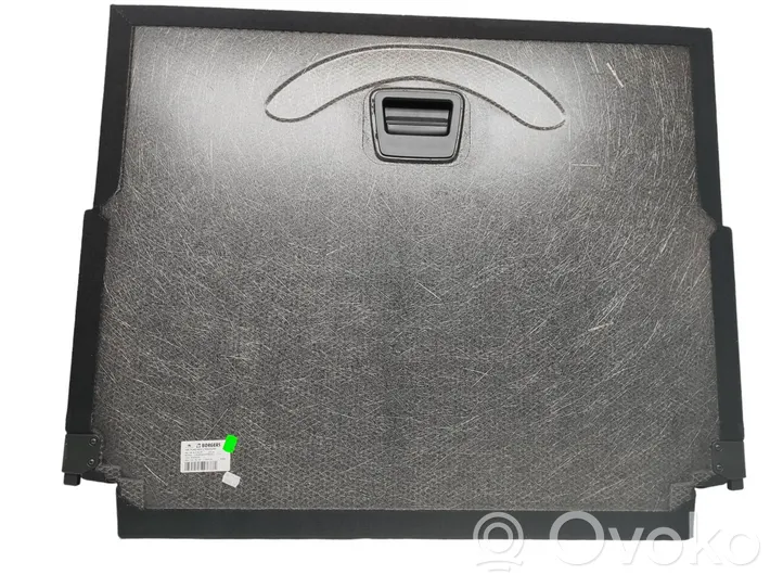 Peugeot 3008 II Tapis de coffre 98282728ZD