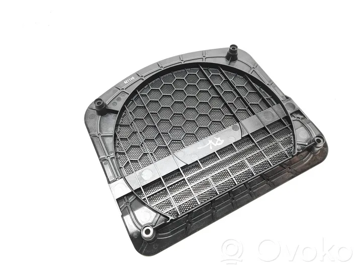 BMW 5 F10 F11 Rejilla/moldura del subwoofer 9300812