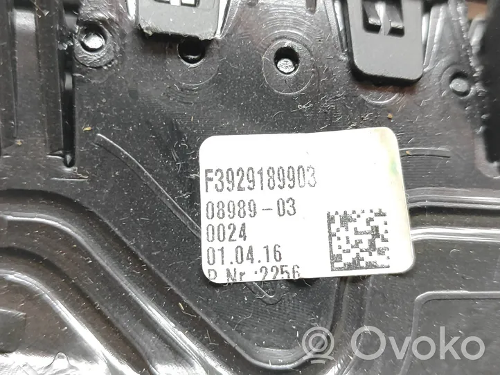 BMW 5 F10 F11 Sānu gaisa režģis 0898903