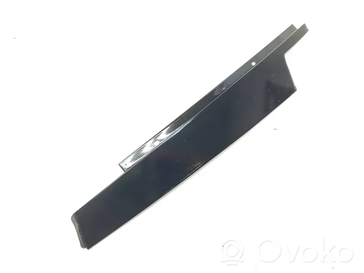 BMW 5 F10 F11 Moulures des vitres de la porte avant 7209724