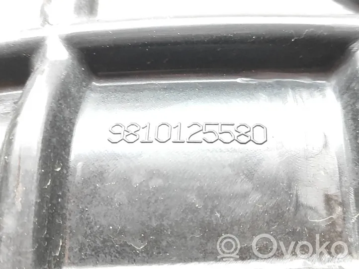 Peugeot 3008 II Takapyörän sisälokasuojat 9810125580